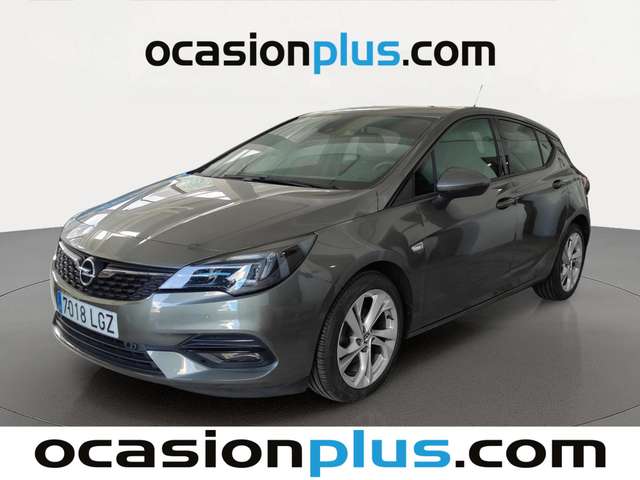 Opel Astra 1.2 Turbo SHL GS Line (110 CV) de segunda mano