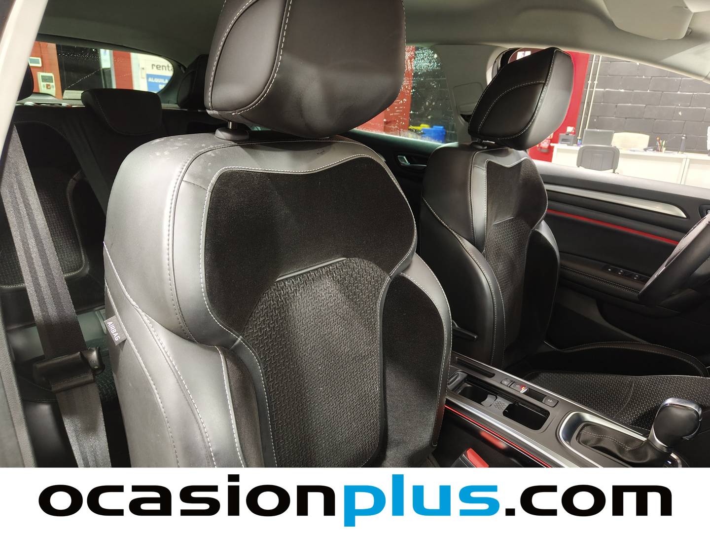 Foto Renault Mégane Renault Megane Zen Energy TCe (130 CV) EDC