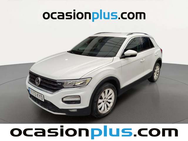 Volkswagen T-Roc Advance 1.6 TDI (115 CV) de segunda mano