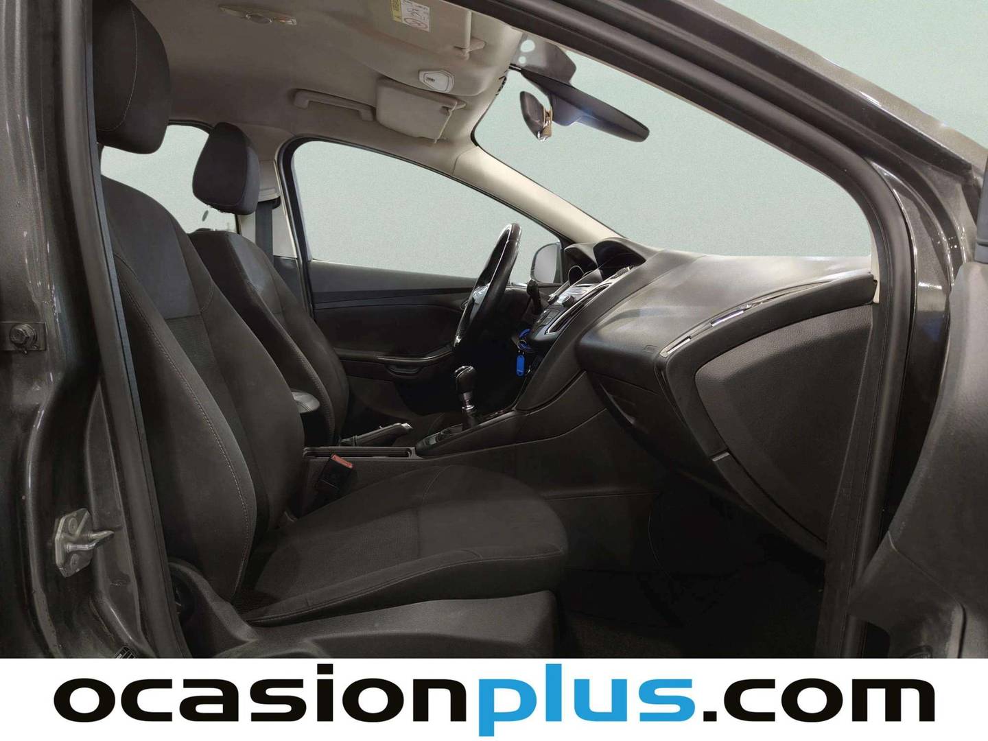 Fotos maletero Ford Focus Ford Focus 1.0 Ecoboost S&S Trend+ (125 CV)