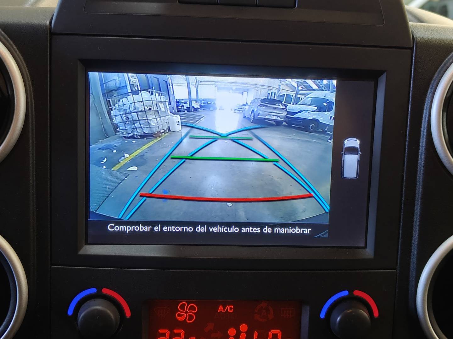 Foto Citroën Berlingo Citroen Berlingo Multispace 20 Aniversario BlueHDi (100 CV)