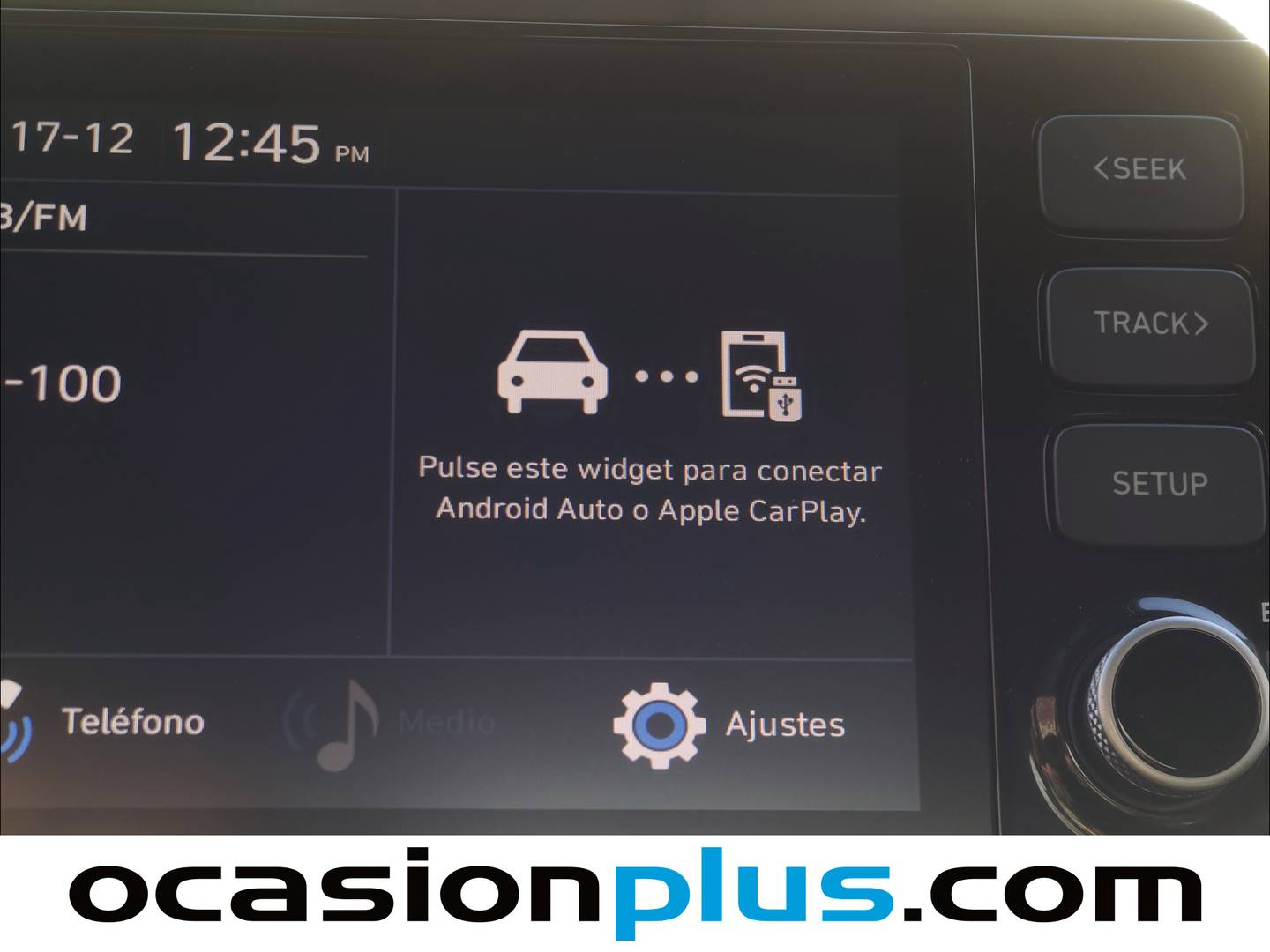 Foto Hyundai Bayon Hyundai Bayon 1.2 MPI Klass (84 CV)