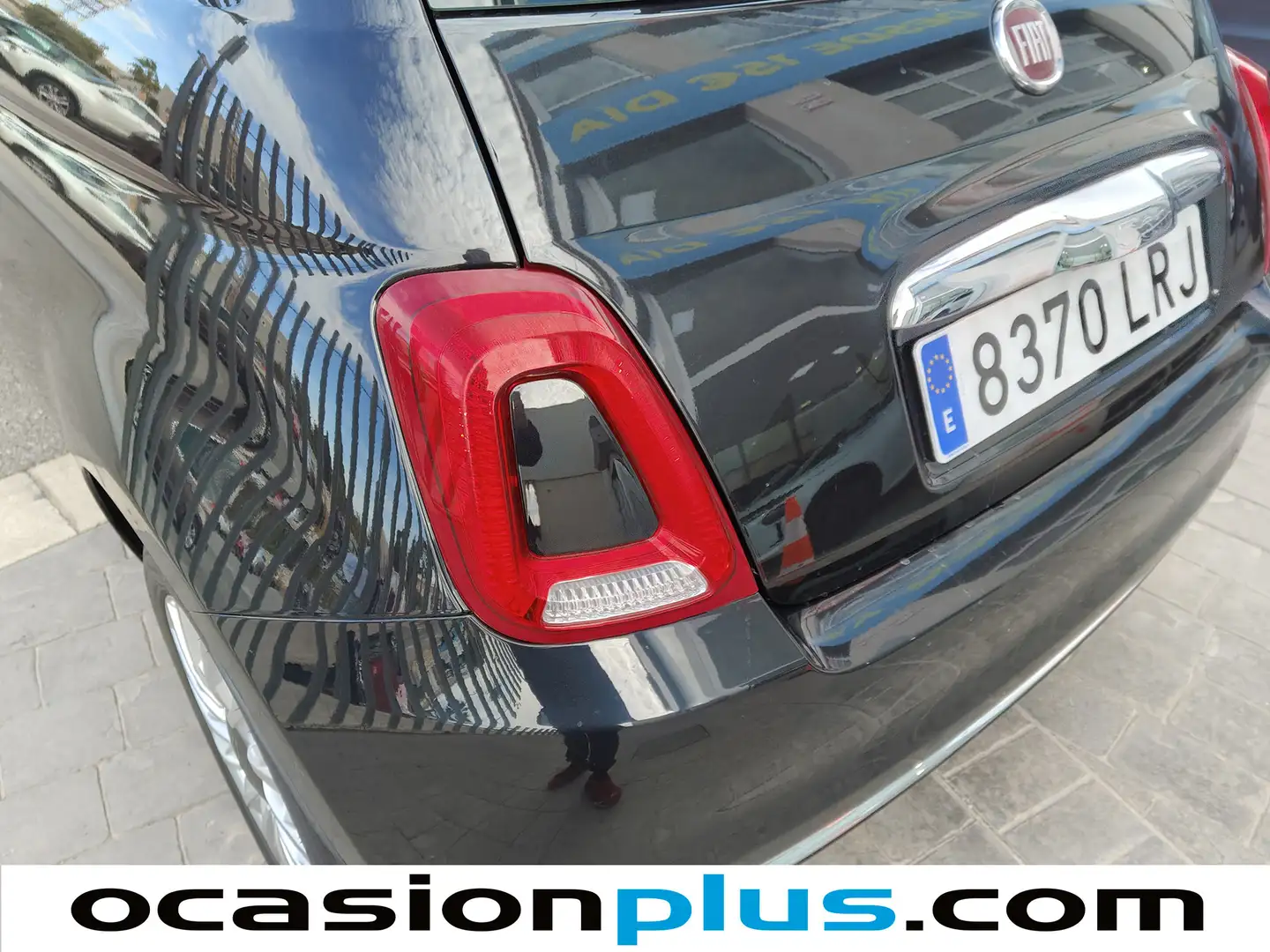 Foto Fiat 500 Fiat 500 1.0 Hybrid Dolcevita  (70 CV)