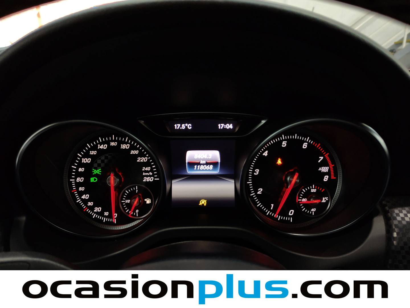 Mercedes Clase A Mercedes-Benz Clase A 180 Urban (122 CV) de ocasión