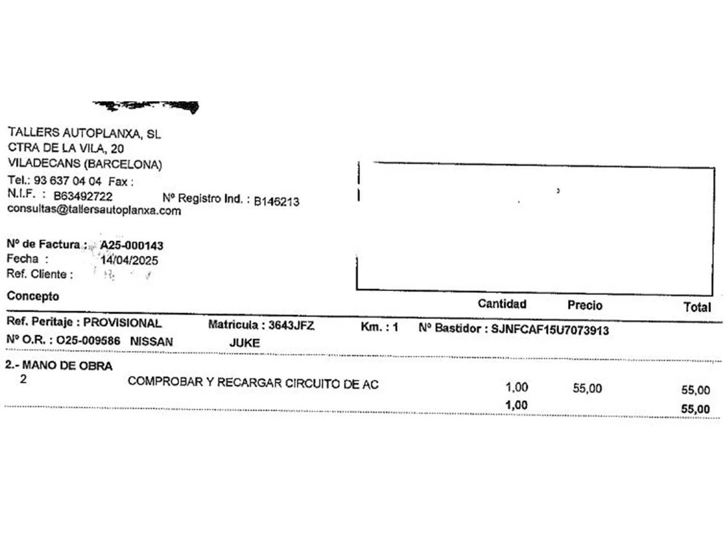 Foto Nissan JUKE Nissan Juke 1.5 dCi Tekna S 4x2 (110 CV)