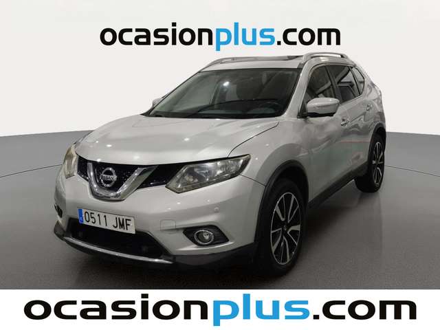 Nissan X-TRAIL dCi 130 360 (130 CV) de segunda mano