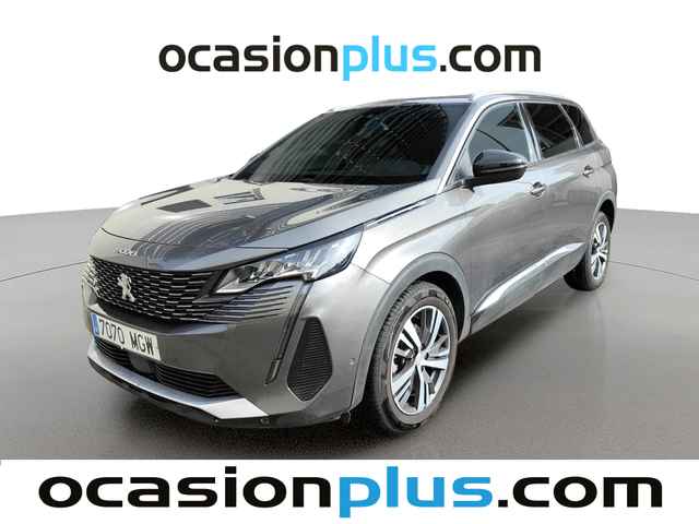 Peugeot 5008 Segunda Mano Madrid