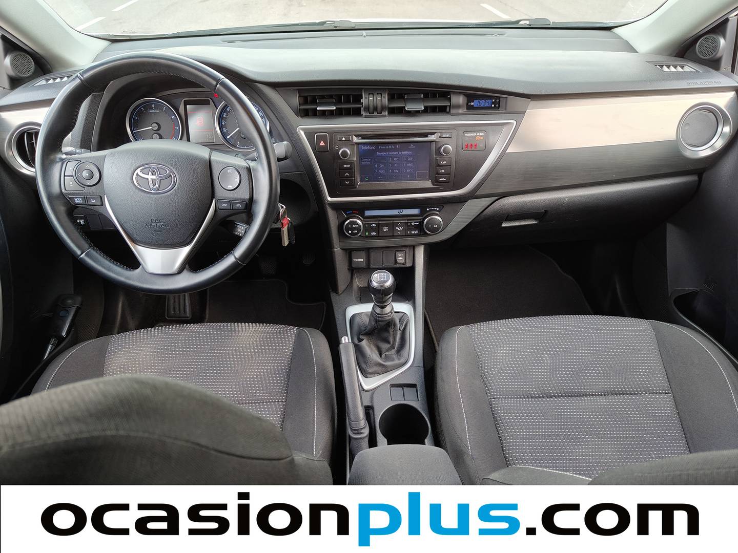 Toyota Auris Toyota Auris 130 Active  (132 CV) km 0