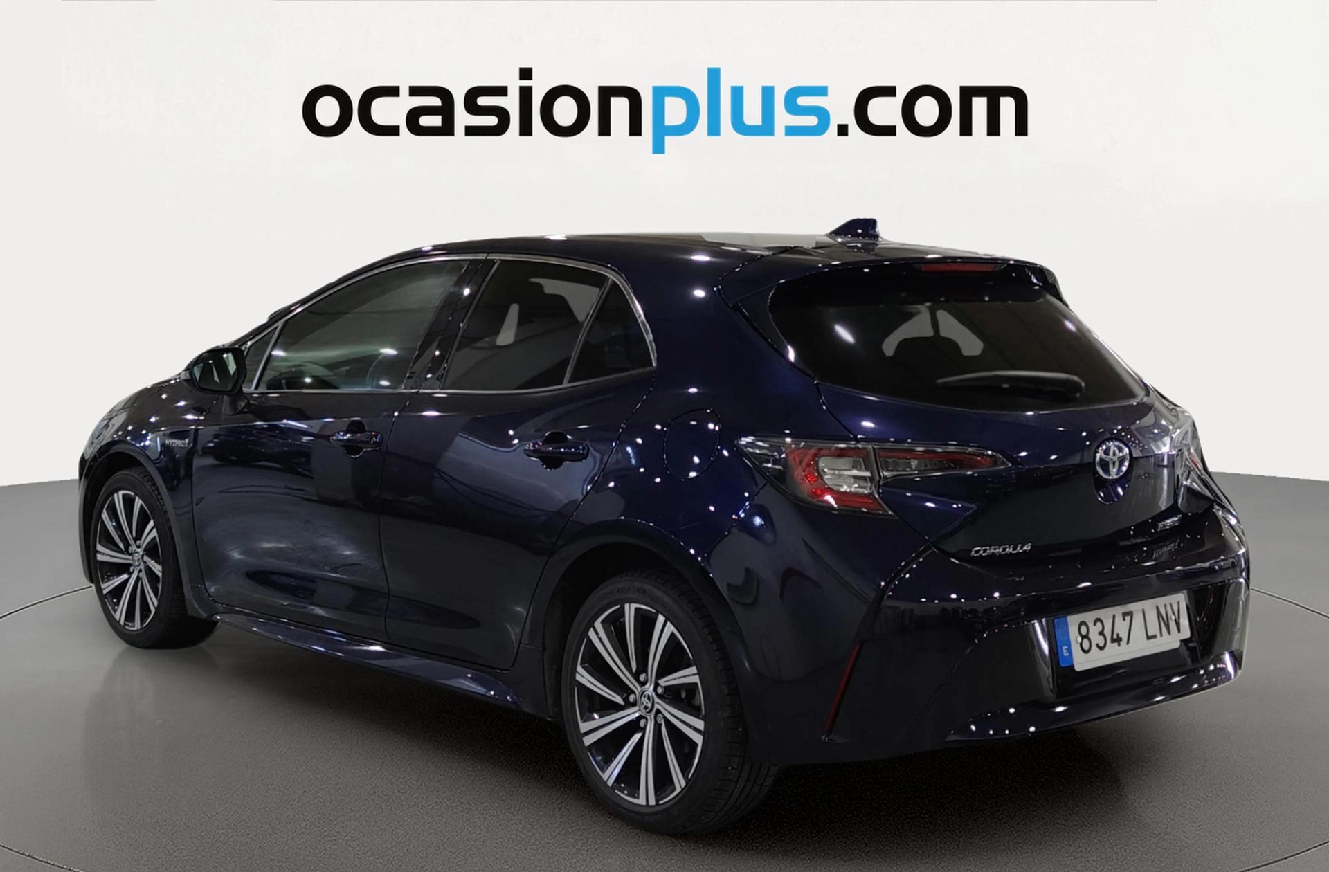 Toyota Corolla 1.8 125H Style E-CVT - foto 3