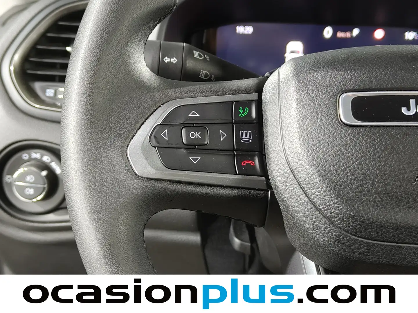 Foto Jeep Renegade Jeep Renegade eHybrid 1.5 Limited ATX (130 CV)