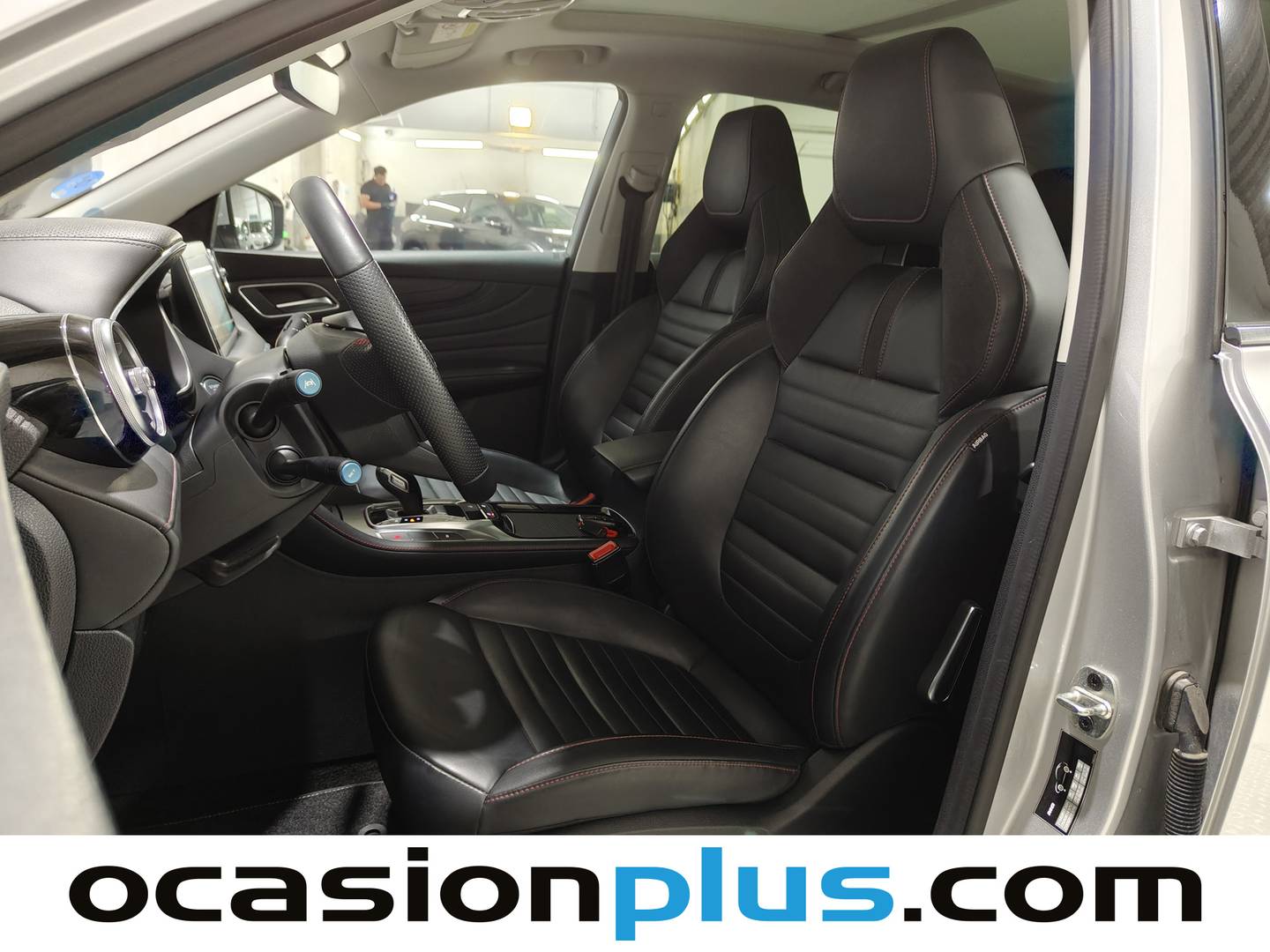 Foto asientos delanteros MG eHS MG eHS 1.5 T-GDI PHEV Luxury (258 CV)