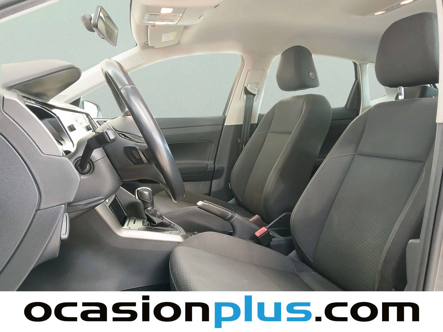 Foto asientos delanteros Volkswagen Polo Volkswagen Polo Advance 1.0 TSI (95 CV) DSG