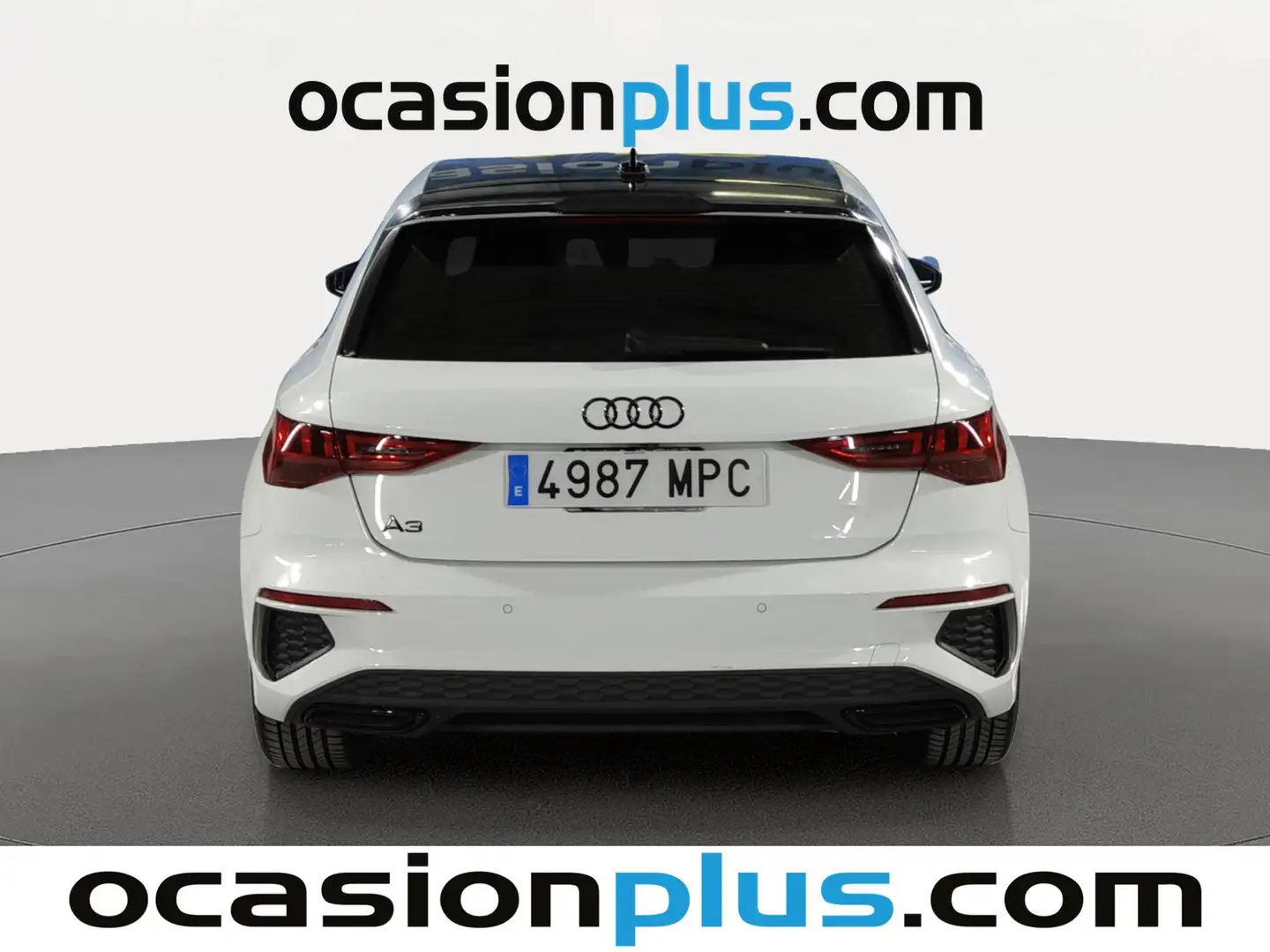 Foto Audi A3 SPORTBACK Audi A3 SPORTBACK Black line TFSI (204 CV) S tronic