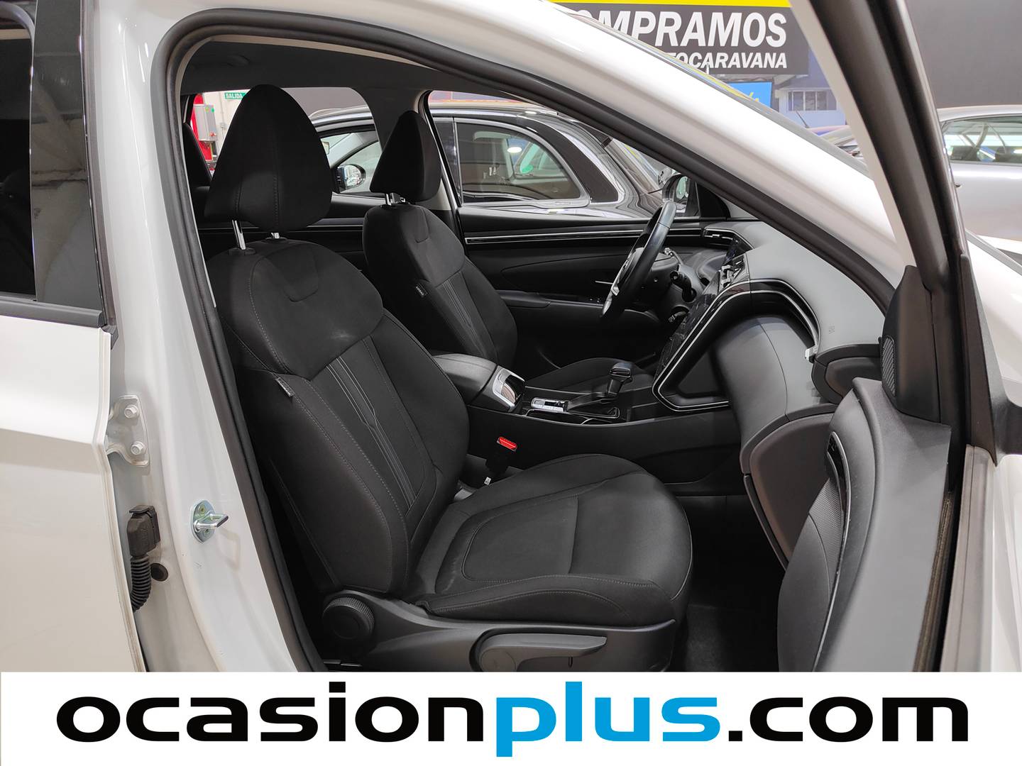 Hyundai Tucson Hyundai Tucson 1.6 CRDI 48V Maxx DCT (136 CV) km 0