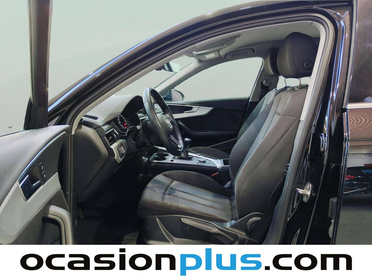 Foto asientos delanteros Audi A4 Audi A4 Advanced edition 1.4 TFSI (150 CV)