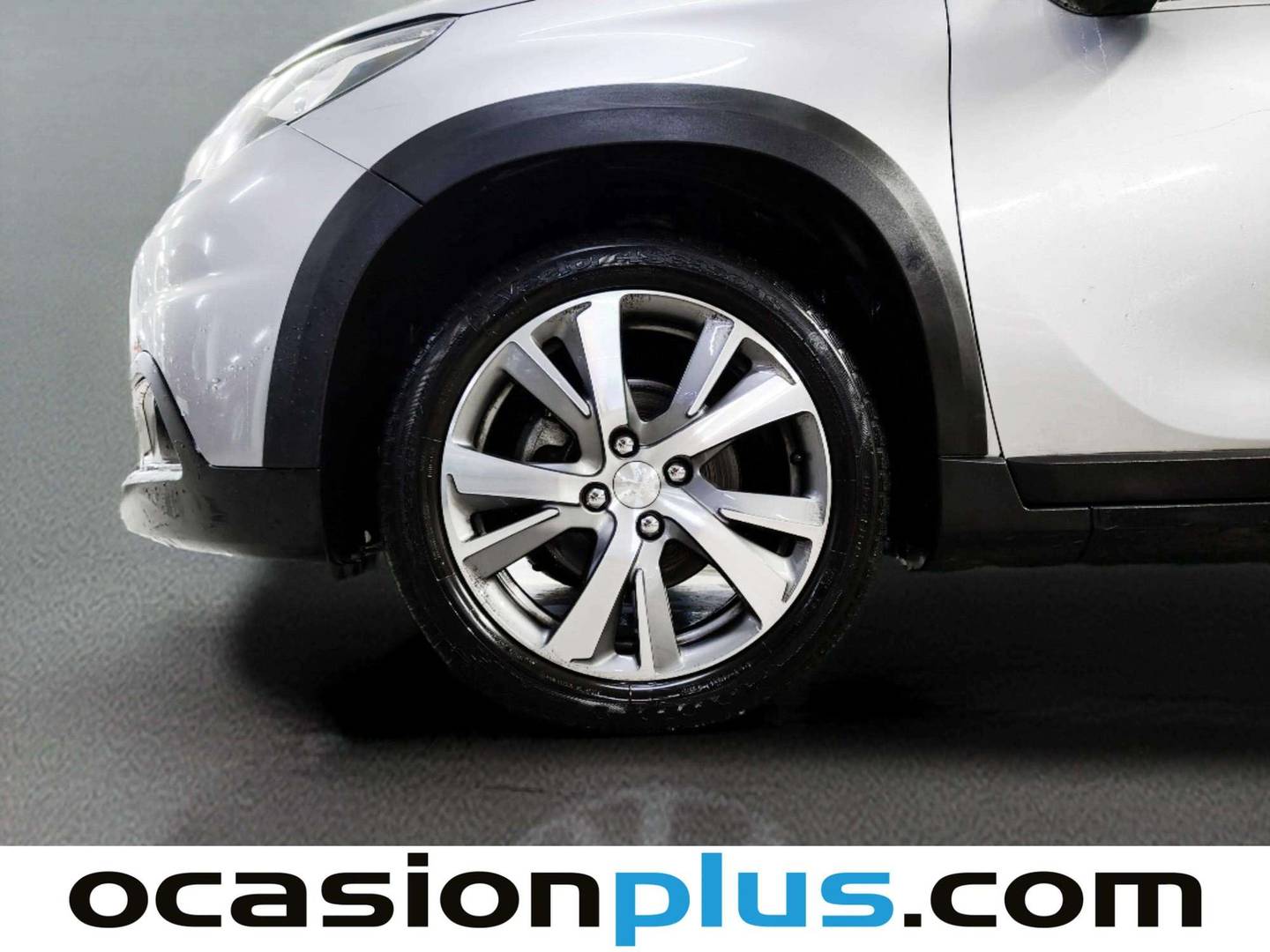 Peugeot 2008 Peugeot 2008 PureTech 110 S&S Allure EAT6 (110 CV) km 0