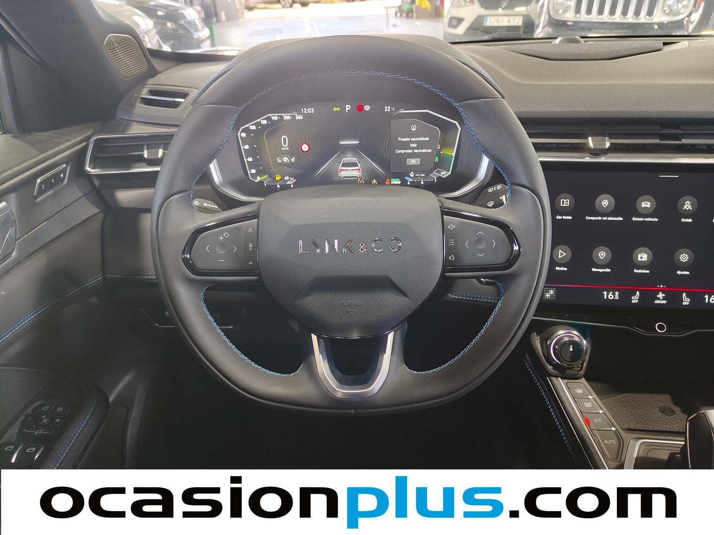 Lynk & Co 01 Lynk & Co 01 1.5 PHEV (261 CV) km 0