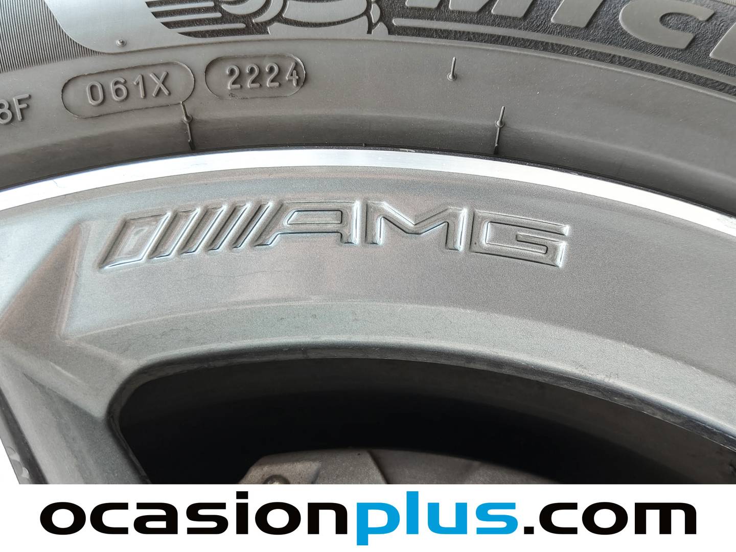 Extras y acabados del Mercedes GLC Coupé Mercedes GLC Coupé 220 d 4Matic (194 CV) Pack AMG