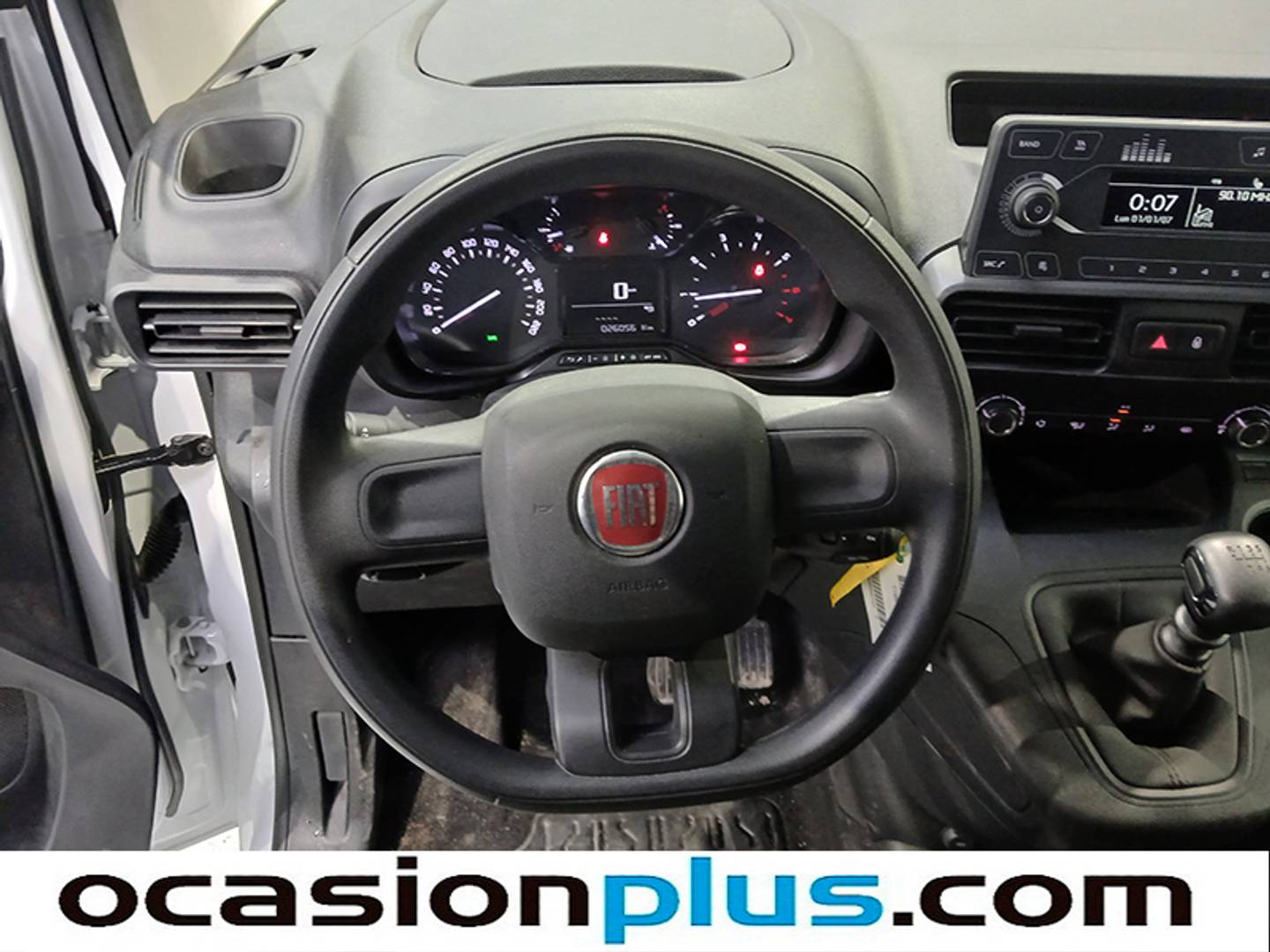 Fiat Doblò Fiat Dobló Furgón BlueHDi 100 650kg L1 (102 CV) de ocasión