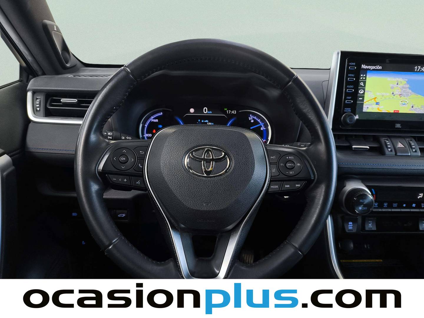 Toyota Rav4 Toyota Rav4 2.5l Hybrid Feel! 4WD (222 CV) de ocasión