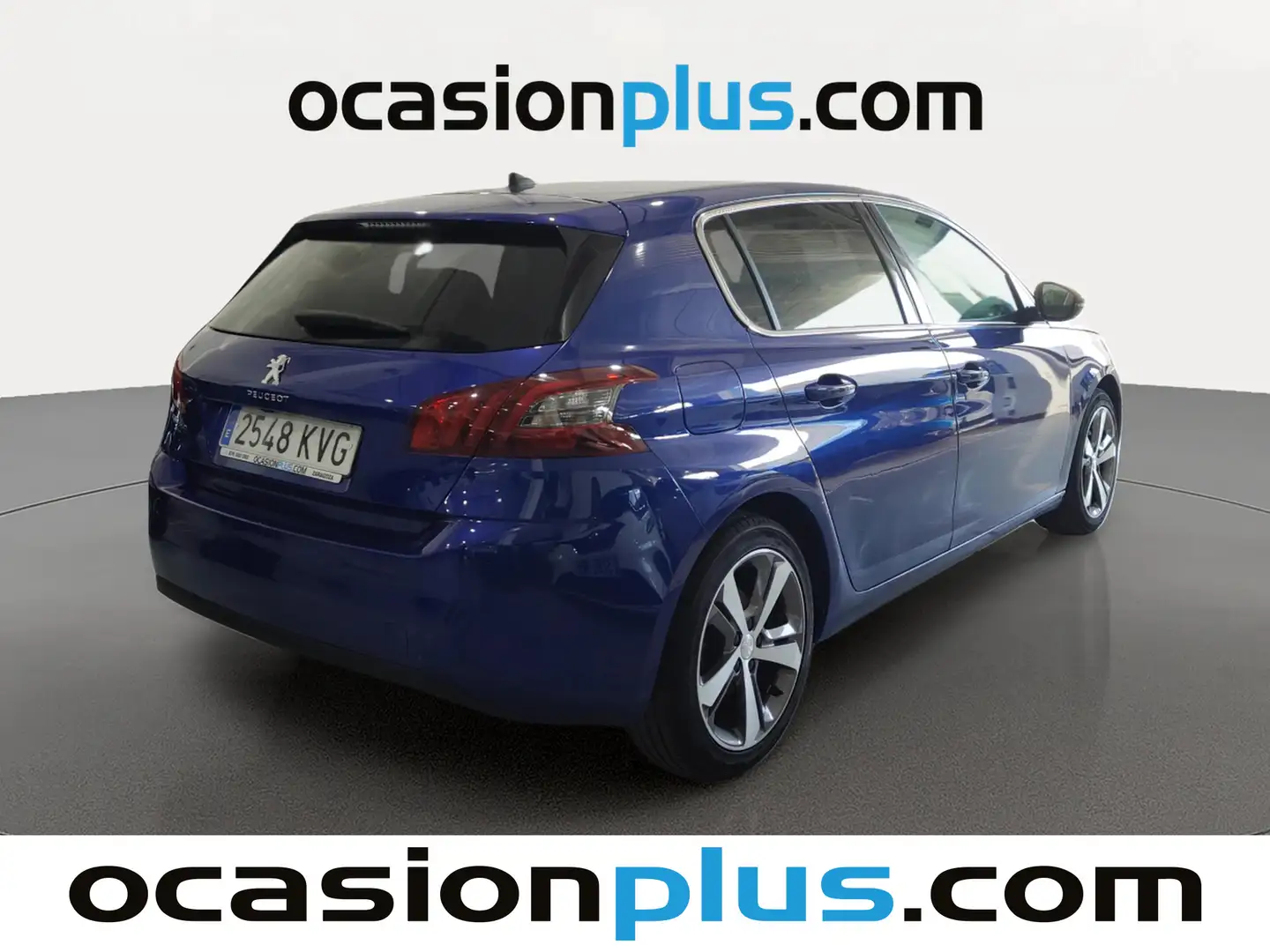 Foto Peugeot 308 Peugeot 308 PureTech 110 S&S Allure (110 CV)