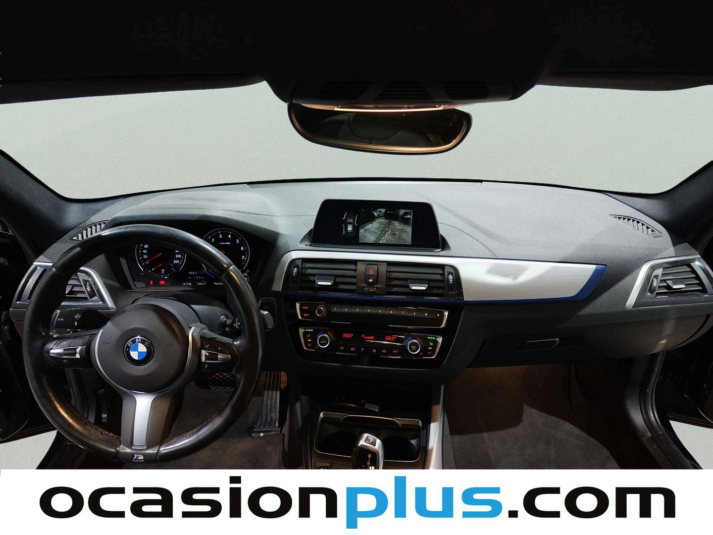 Foto BMW Serie 1 BMW Serie 1 118i (136 CV) Pack M