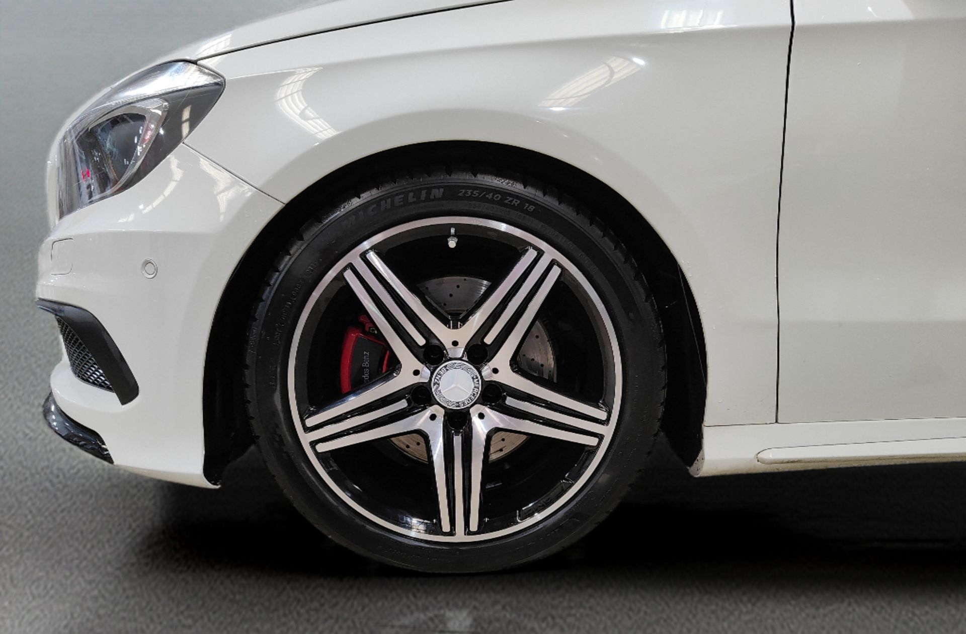 Mercedes-Benz Clase A 250 AMG Line 4Matic - foto 37