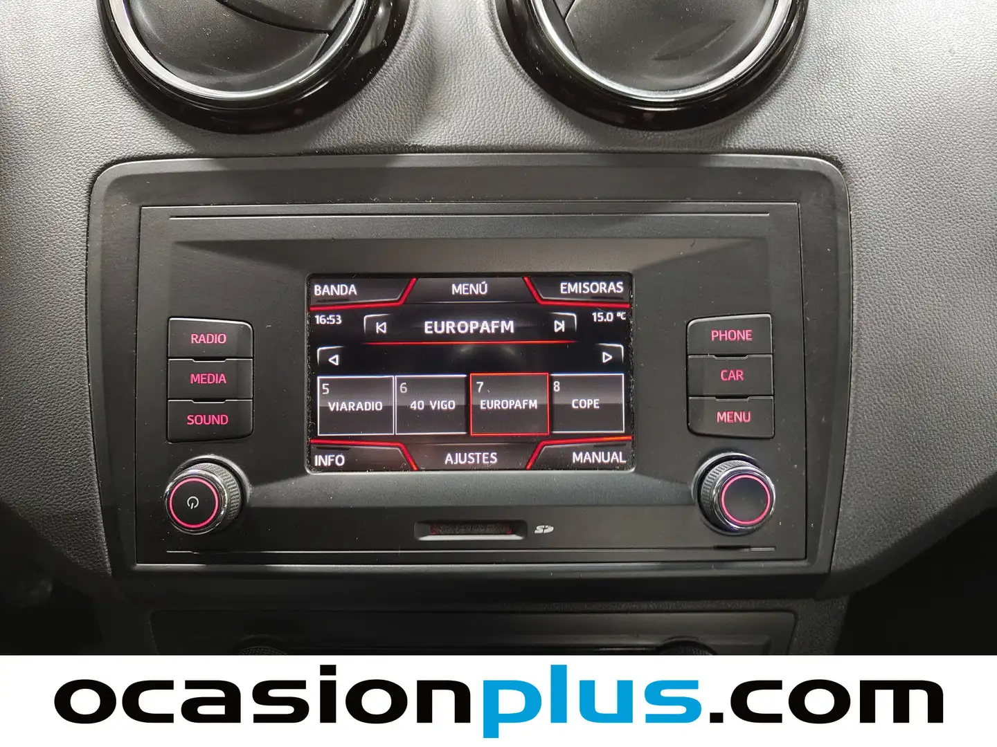 Foto Seat Ibiza SEAT Ibiza 1.2 TSI Style (90 CV)