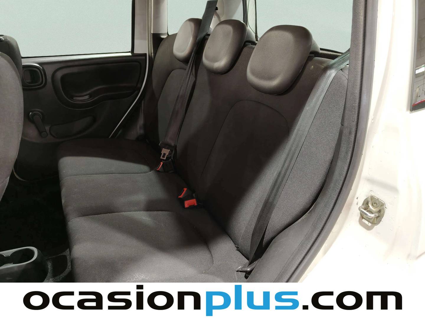 Foto asientos traseros Fiat Panda Fiat Panda 1.0 Hybrid GSE (70 CV)