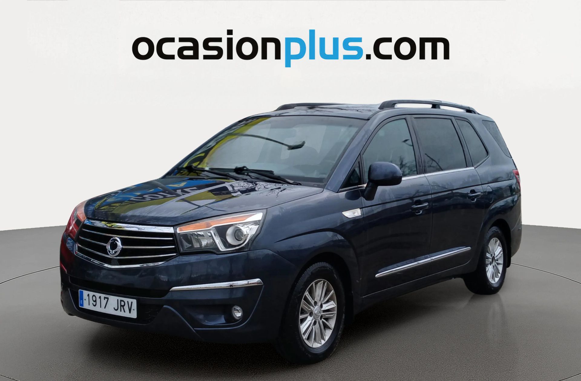 SsangYong Rodius D22T Premium 7 plazas