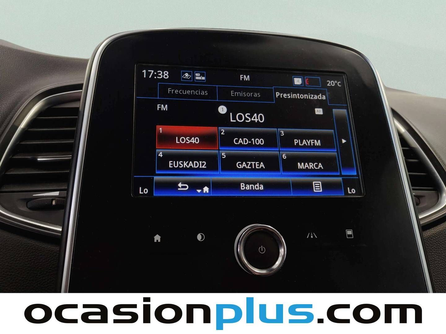 Renault Grand Scénic Renault Grand Scenic Zen Energy TCe (140 CV) EDC 2021