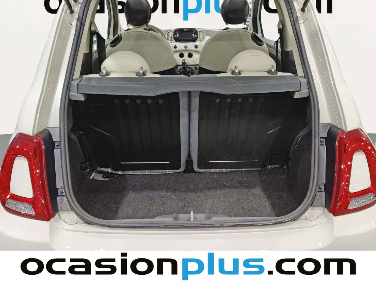 Foto Fiat 500 Fiat 500 1.2 8v Lounge (69 CV)