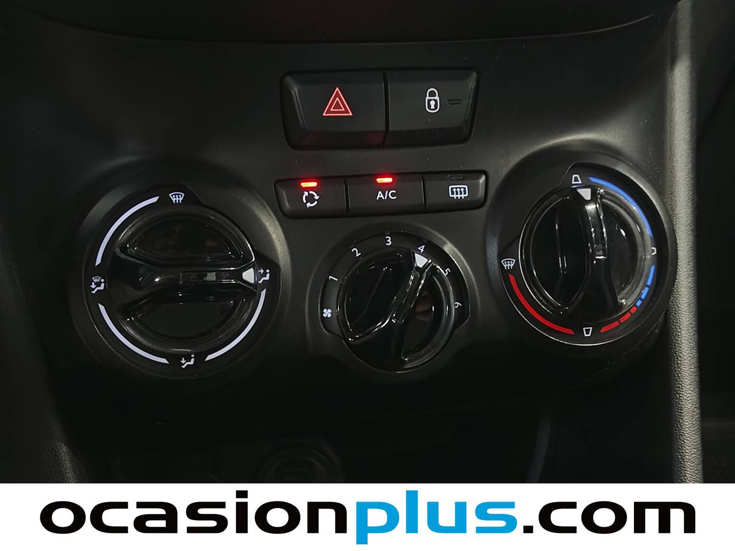 Equipamiento del Peugeot 208 Peugeot 208 1.4 HDi Active (68 CV)