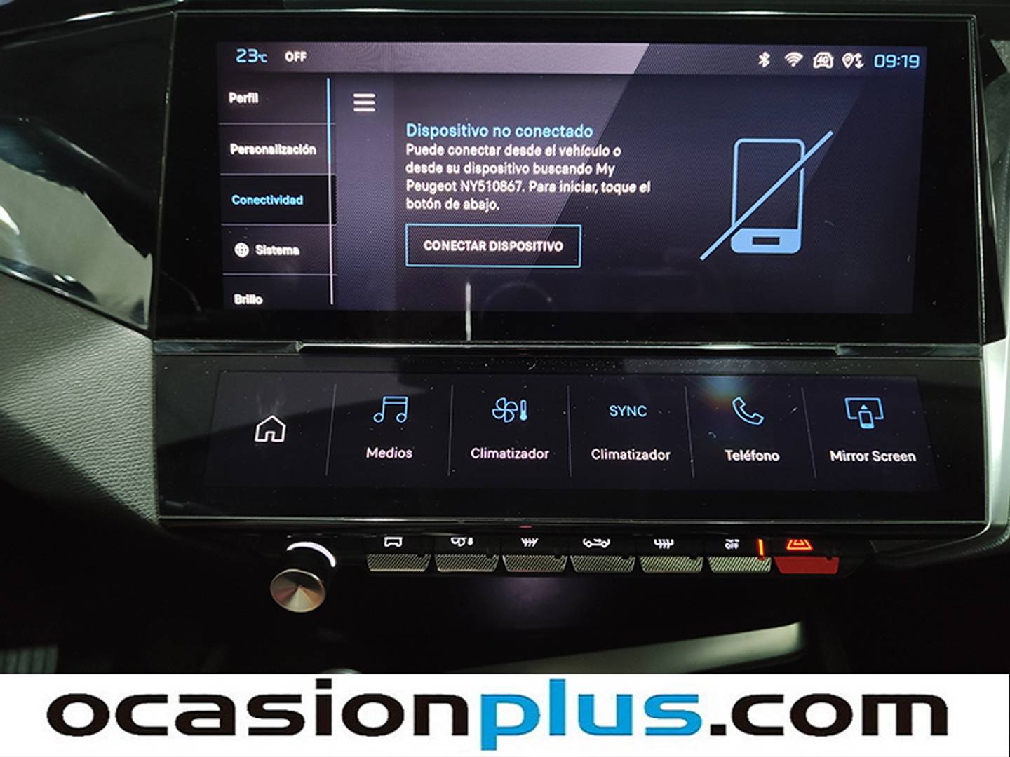 Peugeot 308 Peugeot 308 PureTech 130 S&S Allure (130 CV) gasolina