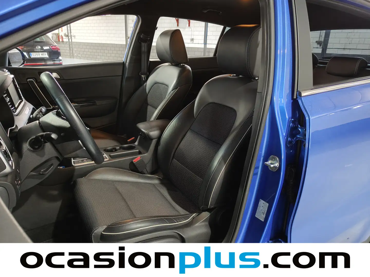 Foto KIA Sportage Kia Sportage 1.6 MHEV GT Line Essential 4x2 (136 CV)