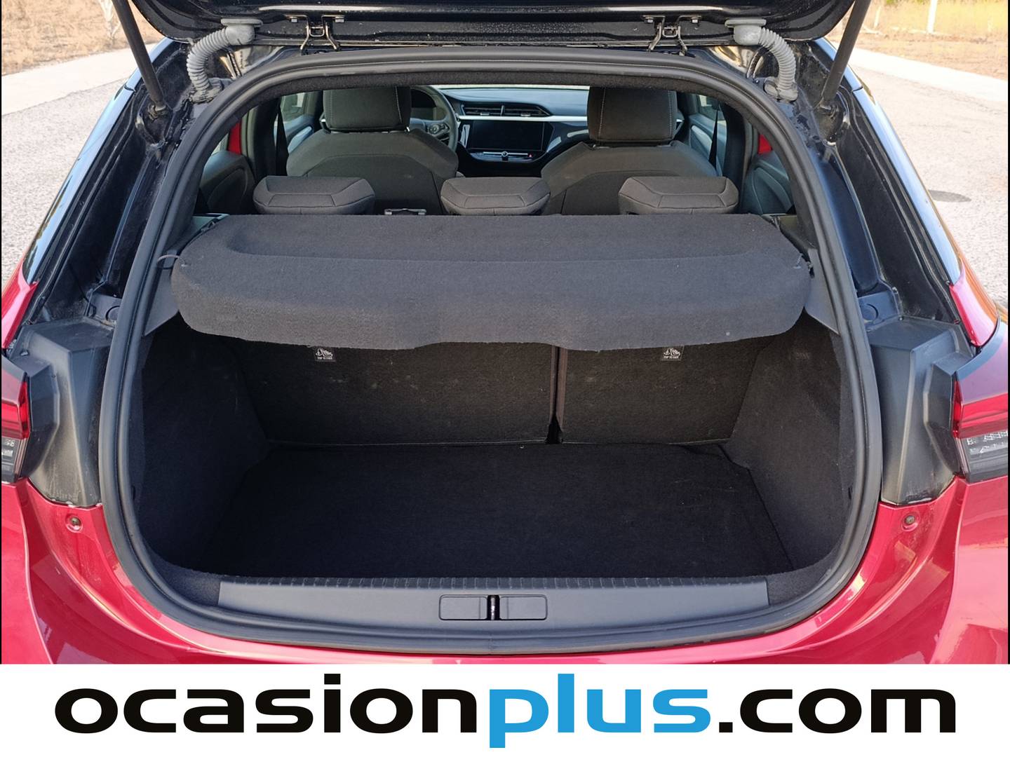 Fotos maletero Opel Corsa Opel Corsa 1.2 T XHL GS (100 CV)