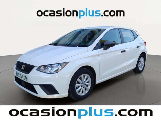 Seat Ibiza 1.0 MPI S&S Reference Plus (80 CV) de segunda mano