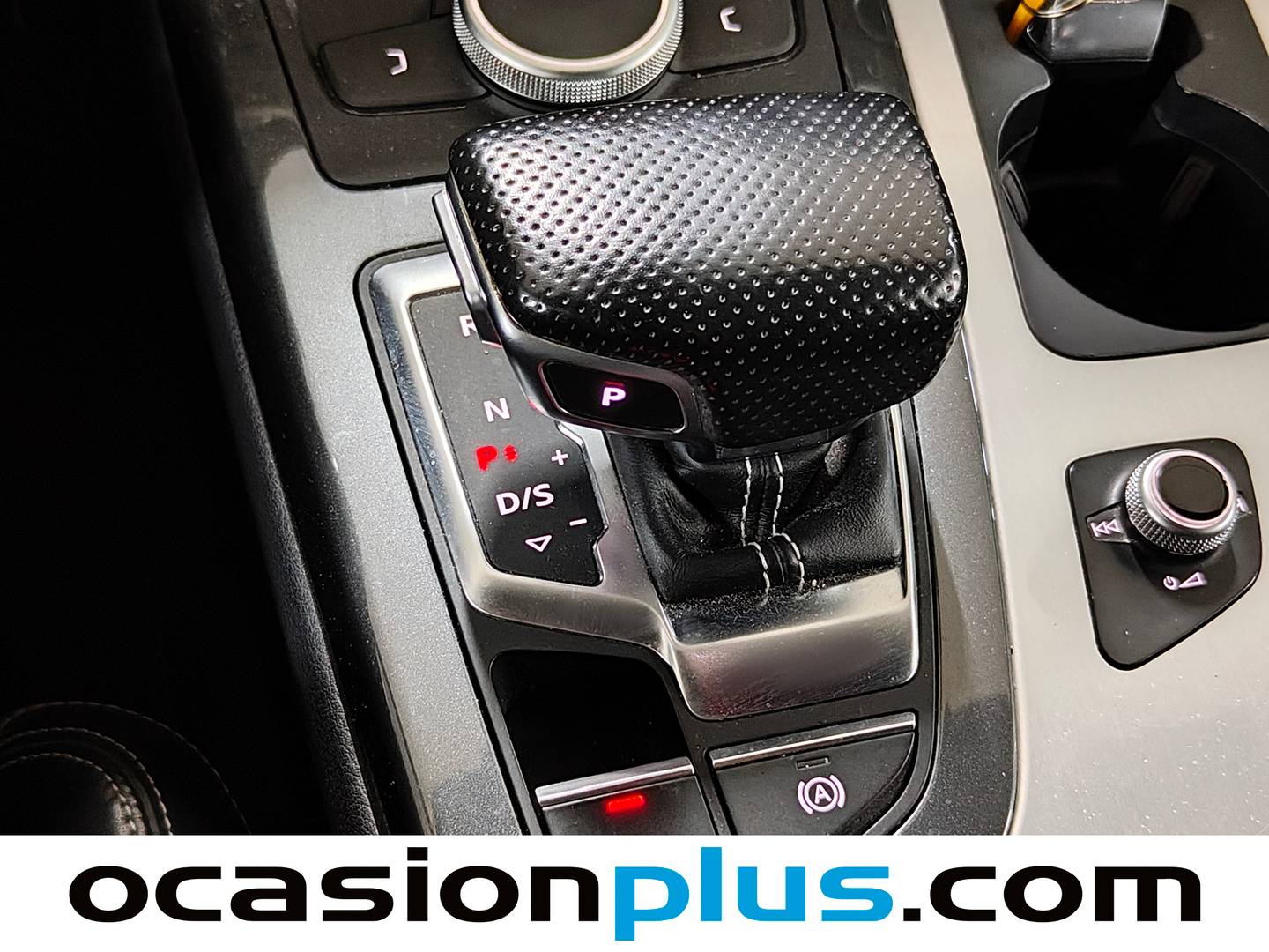 Audi Q7 Audi Q7 sport 3.0 TDI ultra quattro (218 CV) tiptronic Pak S-Line de segunda mano