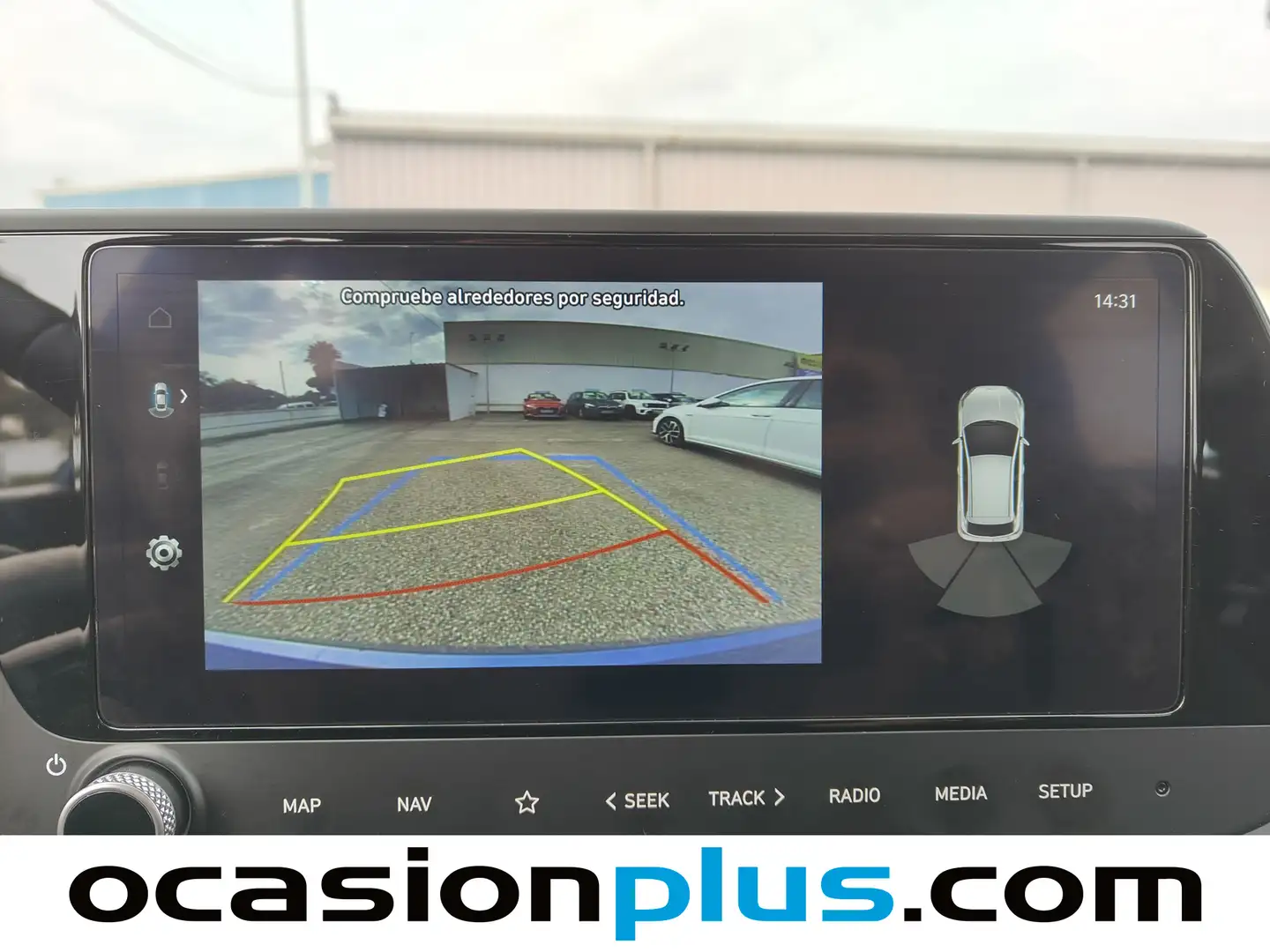 Foto Hyundai Bayon Hyundai Bayon 1.0 TGDI 48V Maxx (100 CV)