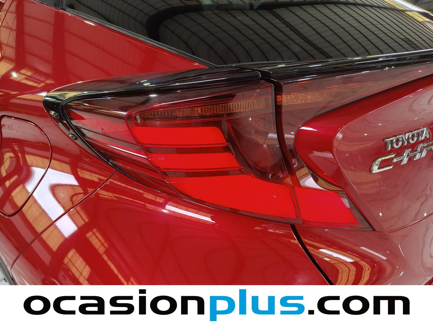 Accesorios del Toyota C-HR Toyota C-HR 1.8 125H Advance (122 CV)