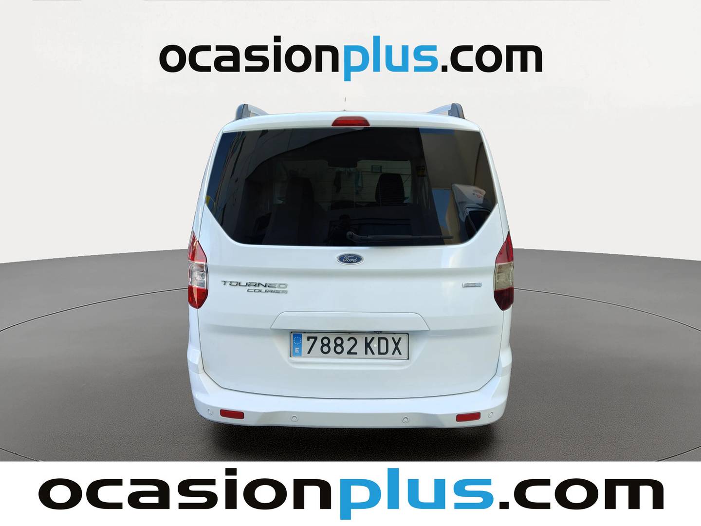 Ford Tourneo Courier Ford Tourneo Courier 1.0 EcoBoost Titanium (100 CV) km 0
