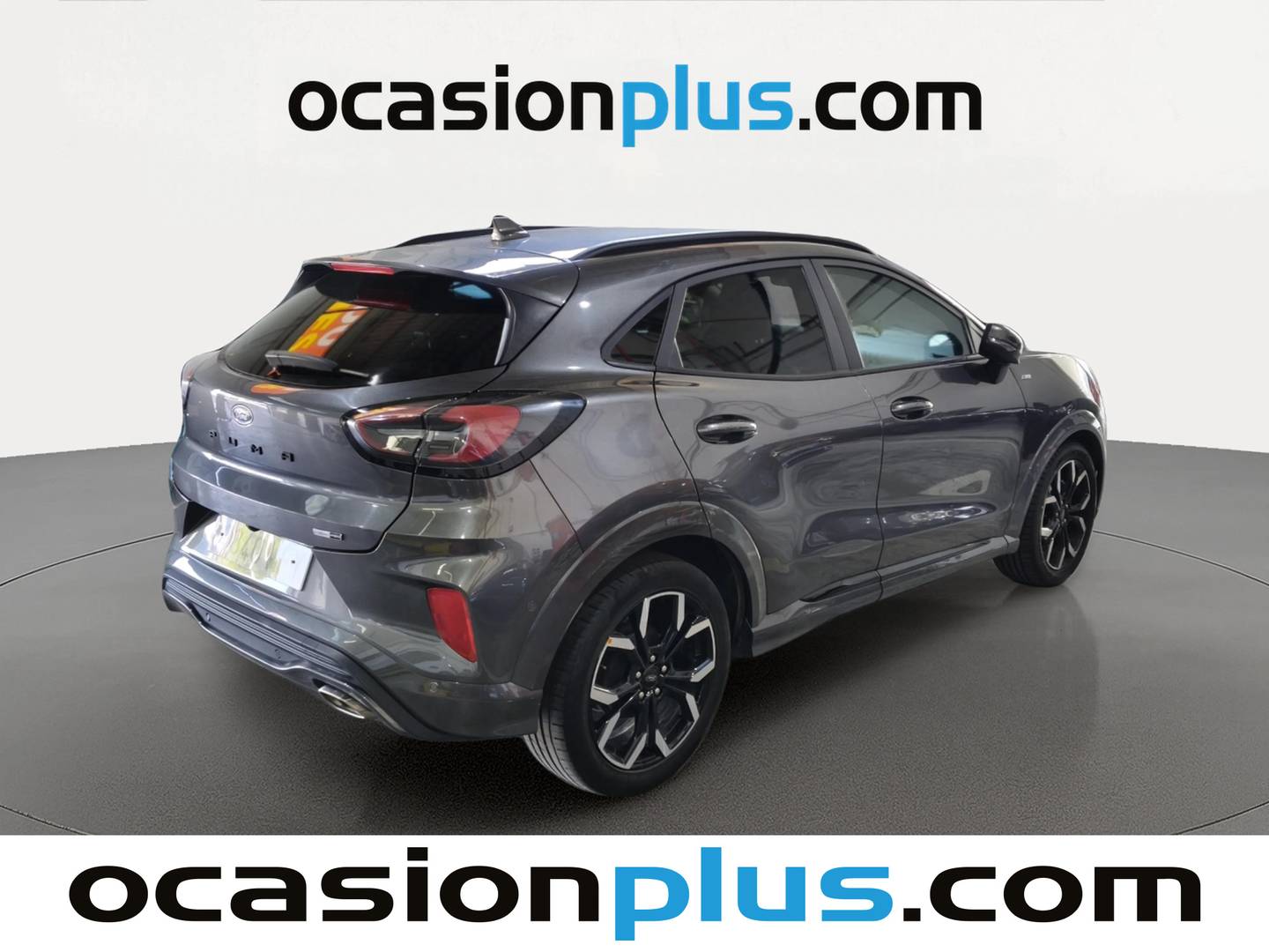 Foto trasera Ford Puma Ford Puma 1.0 EcoBoost MHEV ST-Line X (125 CV) derecha