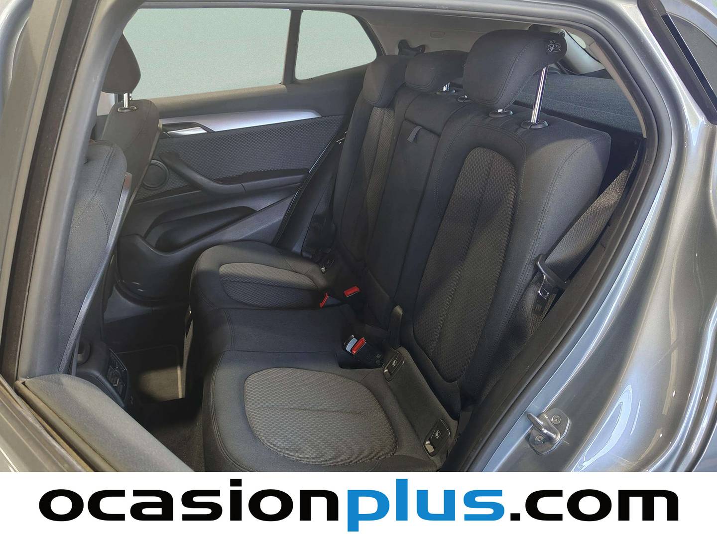 Foto asientos traseros BMW X2 BMW X2 sDrive18d Business (150 CV)