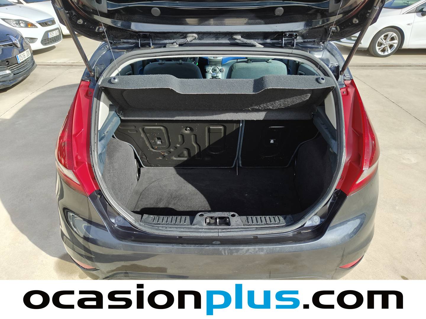 Foto Ford Fiesta Ford Fiesta 1.4 TDCI Trend (68 CV)