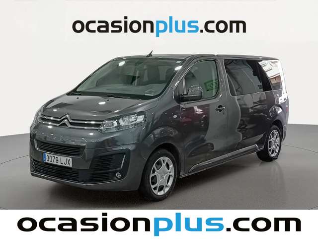 Citroën Spacetourer BlueHDi 150 Talla M Business (150 CV) 9 Plazas de segunda mano