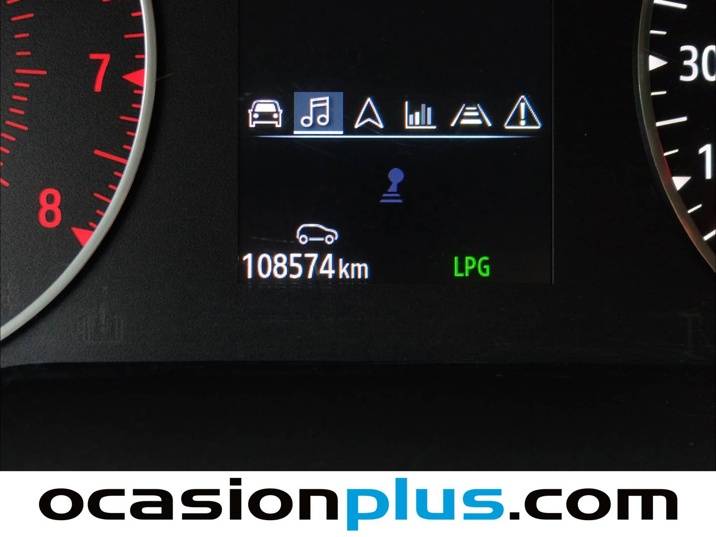 Foto Renault Captur Renault Captur Intens TCe GLP (100 CV)