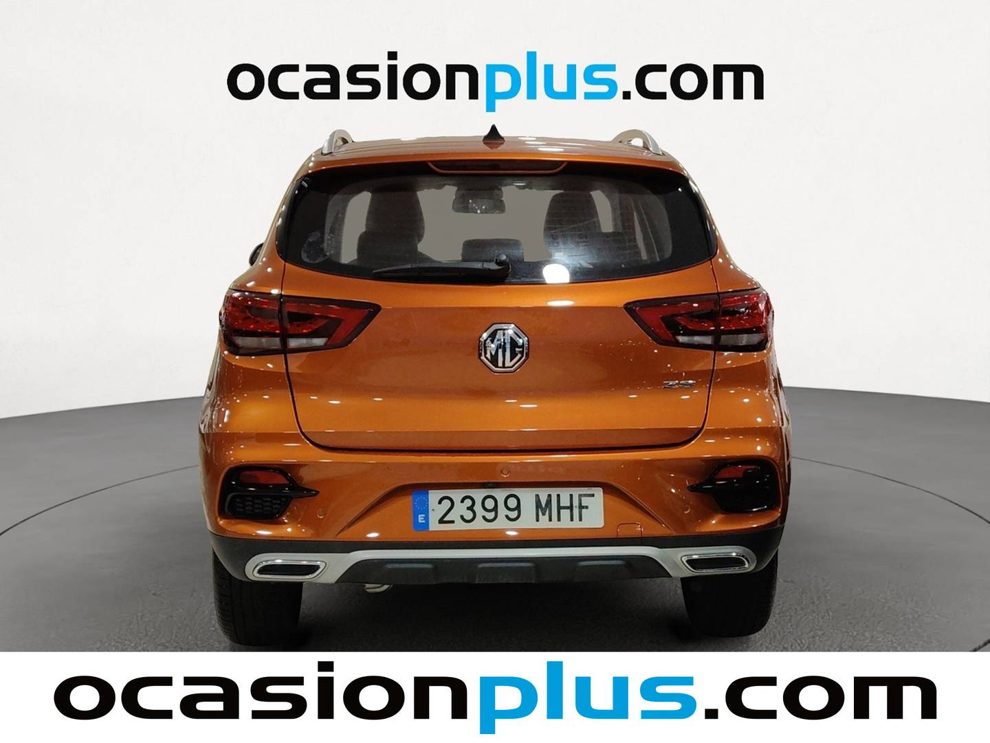 Foto MG ZS MG ZS 1.0T Luxury Auto  (111 CV)