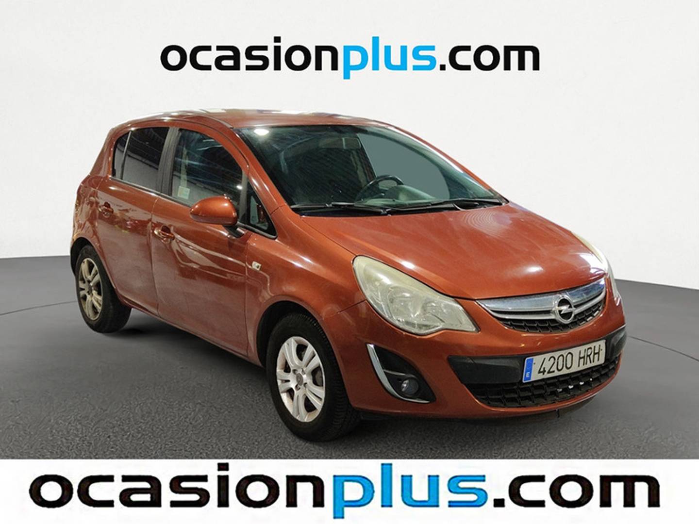 Foto Opel Corsa Opel Corsa 1.2 S&S Expression (85 CV)