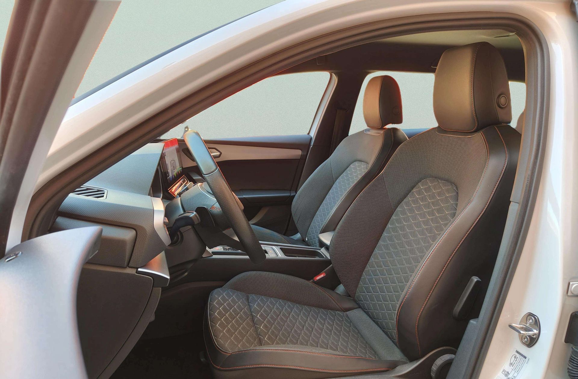 SEAT León ST 1.5 TGI GNC FR DSG - foto 11