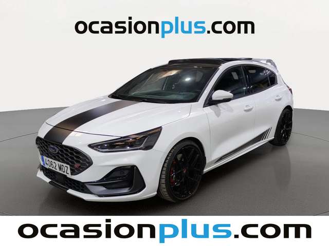 Ford Focus 2.3 EcoBoost ST (280 CV) de segunda mano